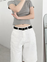 Recommended! Slap short-sleeved T-shirt (5 colors)