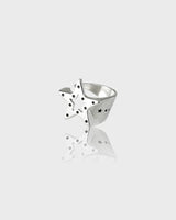 [925silver] Super star ring