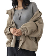 Bond Flam Half Military Jacket