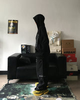 HX Stay Knit Hood Zipup (3C)