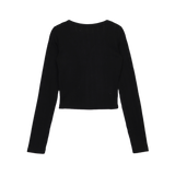 アイレットリボントップス (3 COLORS)