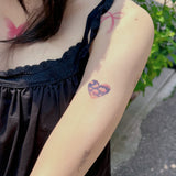 Artist BIBI.PIE 02 [2ea] _Tattoo sticker