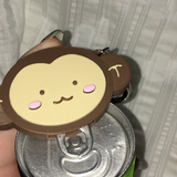  【MADE】Little Friends Can Opener Keyring