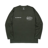 BBD ラスカルロングTシャツ (カーキ)
