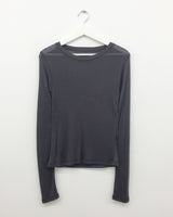 Berry Tencel Long Sleeve (6color)