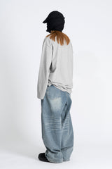 Daily Layered Long Sleeve T-Shirt