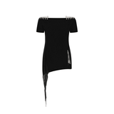 MDC ロング ストレッチ シャツ