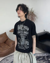 Edir graphic short-sleeve tee