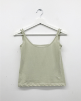 Twin Basic Sleeveless (4color)