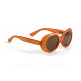 Roswell Original Glossy Brown / Brown Lens