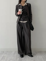 Span Line Cotton Shirt