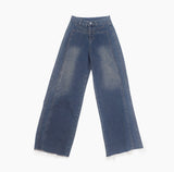 non-washing damage pants