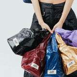 Hobo Bag Shine Navy