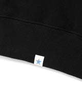 SELLER LOGO SWEATSHIRT BLACK(CV2EFUM441A)