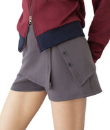 Lawson Diagonal Skirt Pants