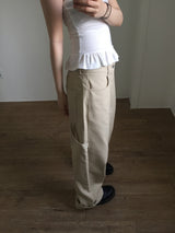 Hampshire Carpenter Cotton Pants (3color)
