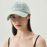 Moon Logo Ball Cap (Mint)