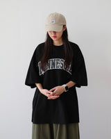 ログ MS ハーフTシャツ