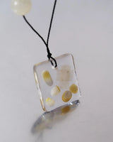 [jimoon] Drop Necklace 04