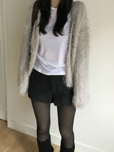 レイウールショーツ (2 colors)