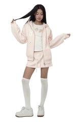 [ Pre-order ] ピンクストロベリーパステルトップ