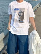 ワイキキサマーハーフTシャツ