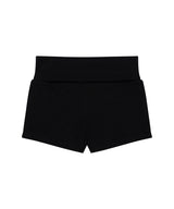 (DUC) GA Folding Micro Shorts Black