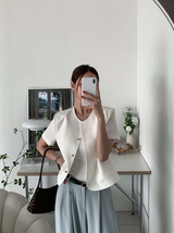 Setter Classic Short Sleeve Jacket / 3 colors