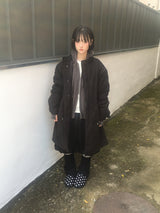 デイリーコットンパディットボンバージャケット