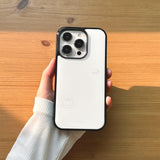 [made] good morning-! (epoxy bumper case)