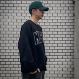 MFC STORE 'MFC$' アーチロゴ クルー スウェット