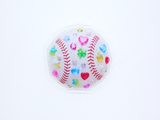 【MADE】Lucky charm club Smart Tok(glitter&acryl) / Pesto 33.