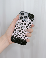 ギャル最強レオパードスマホケース