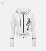 Eve Line Zip-Up