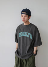  BROOKLYN 16'S PIG SHORT SLEEVED 