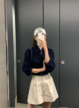 [Unisex] レオンプレミアムリネンシャツ / 12 colors