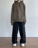 Big Boy Wool Napping Hoodie 3C