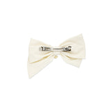 26SS★ Colombe d'Or Unbalance Ribbon Tail Hair Pin