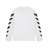 GT156 サーフボードロングスリーブラッシュガード (WHITE)