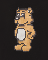 26SS ブロックACベア半袖Tシャツ