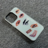 Particles of Memory Phone Case (SV_Gray)