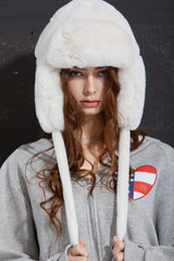PETITE FUR HAT