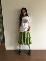 デュリム レイヤード ニーソックス (3color)
