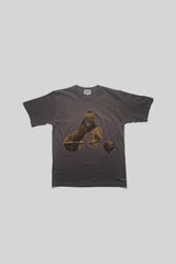 "A" LOGO TEE(REAL TREE 1)