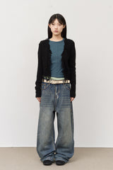 (W) Roa Knitted Cardigan