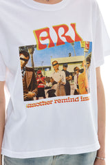 ナウティプリントTシャツ