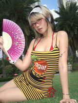 IDGAF キャミソール ( TOP ONLY ) ( 1 PCS )