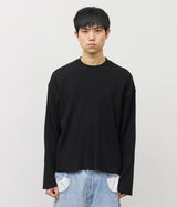 Live Waffled Longsleeve