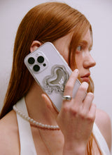 Melting Heart Phone Case