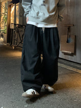 Rosie pintuck balloon pants